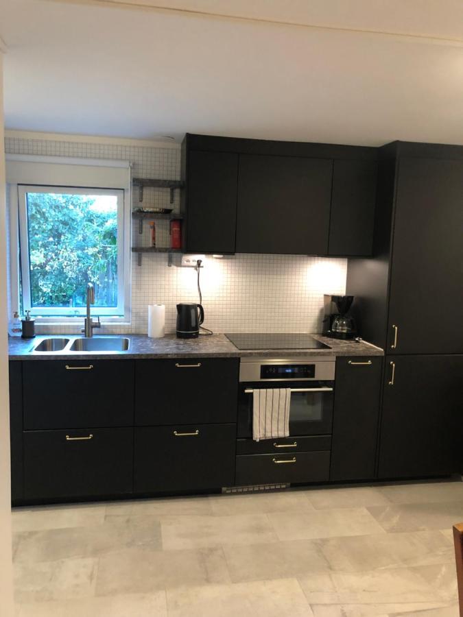 A Beautiful One Bedroom Apartment Estocolmo Exterior foto